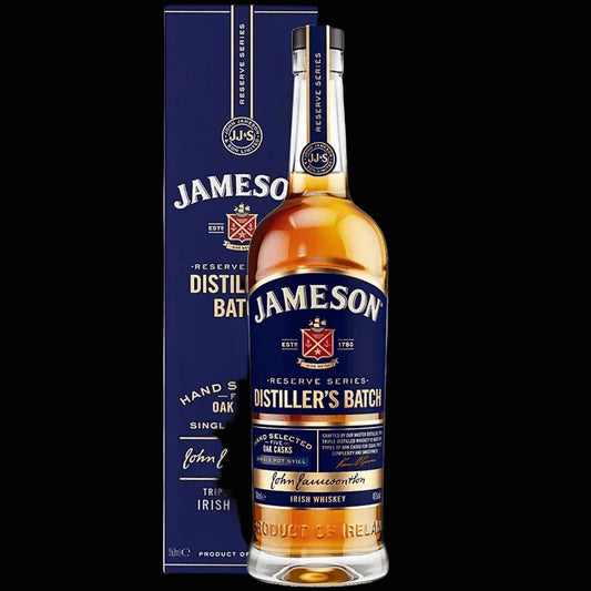 Jameson Distiller's Batch Irish Whiskey *Pre-sale*