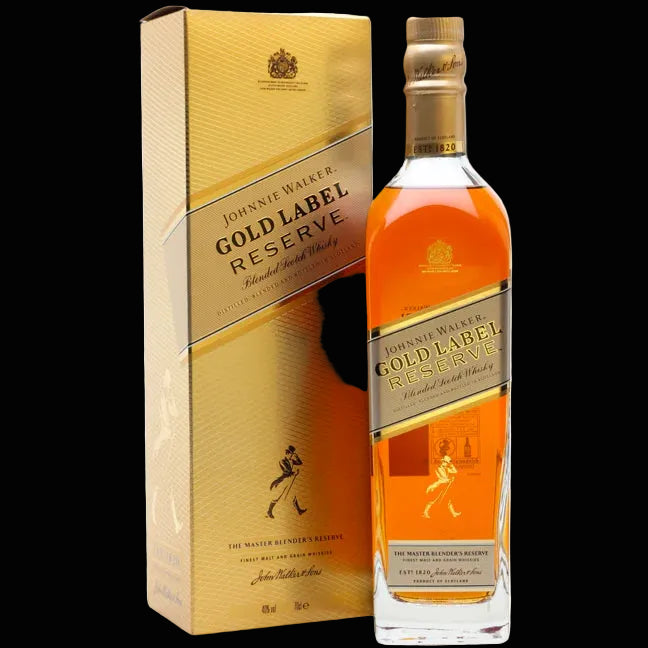 Johnnie Walker Gold Label