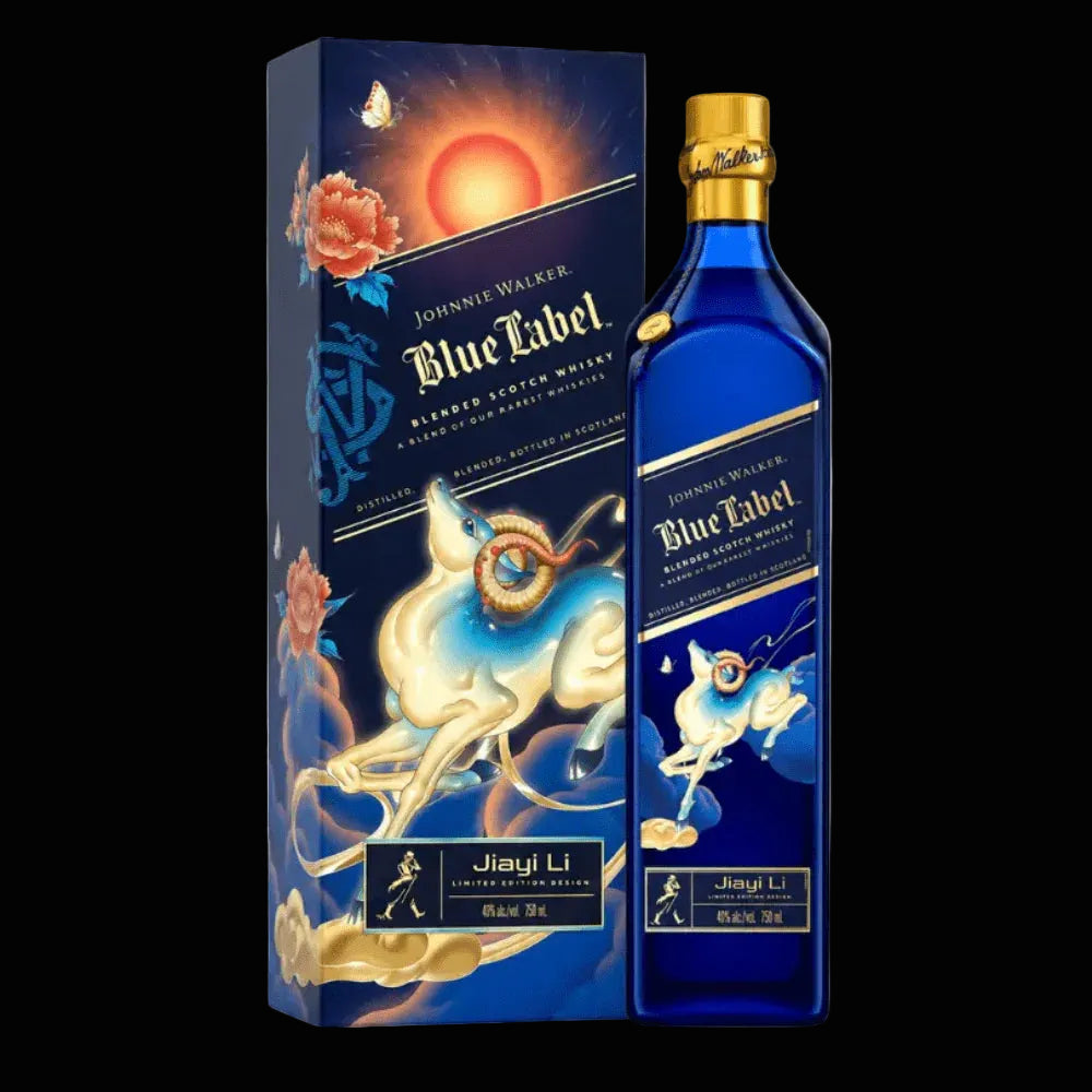 Johnnie Walker Lunar New Year - Year of the Goat 2027 *pre-sale*