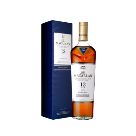 The Macallan 12 Year Double Cask 750 ml