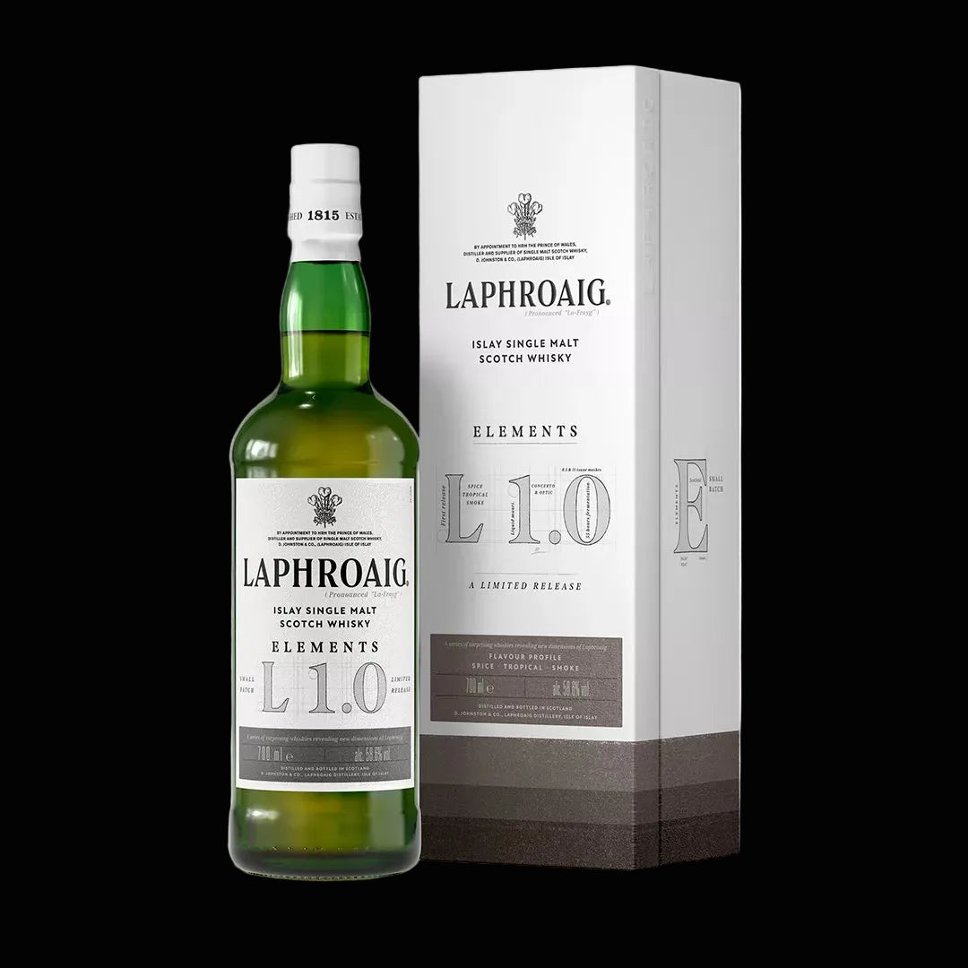 Laphroaig Elements Limited Release Spice Tropical Smoke 700 ml