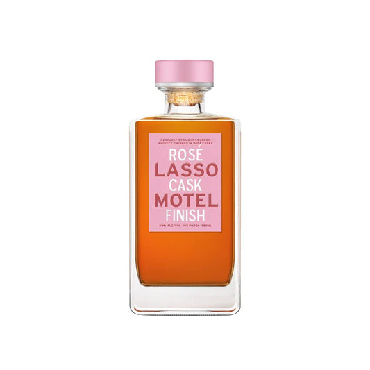 Lasso Rose Cask Motel Finish