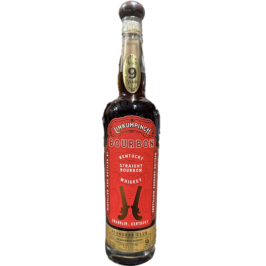 Linkumpinch Bourbon 9yr Founders Club