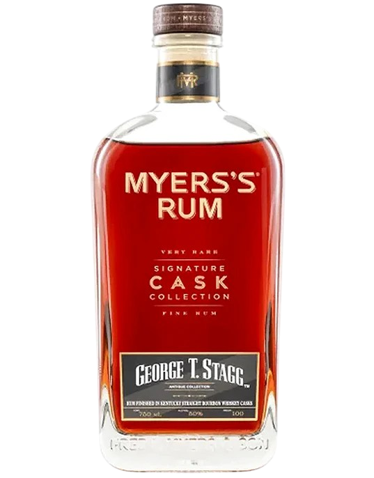 Myers's Rum Signature Cask Collection George T Stagg