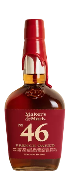 Makers Mark No. 46 French Oaked Bourbon 750ml