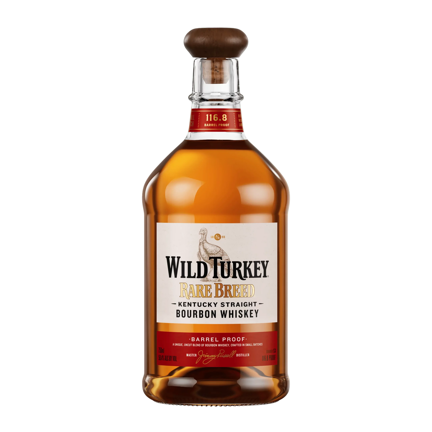 Wild Turkey Rare Breed Barrel Proof 750 ml