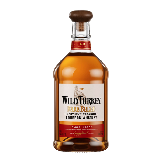 Wild Turkey Rare Breed Barrel Proof 750 ml