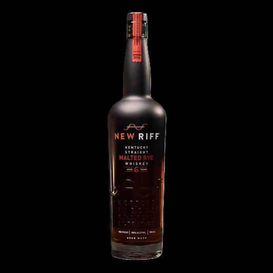 New Riff Kentucky Straight Malted Rye 6 year