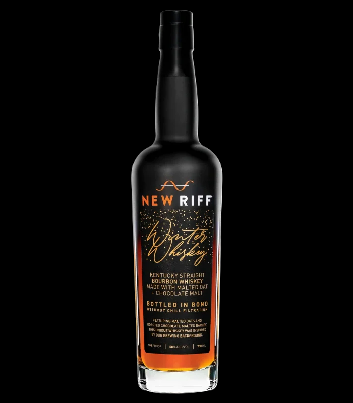 New Riff Winter Whisky Bottled in Bond
