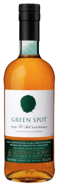 Green Spot Single Pot Still Irish Whisky 750ml