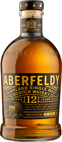 Aberfeldy 12 Year Single Malt 750ml