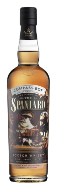 Compass Box The Story of the Spaniard 750 ml