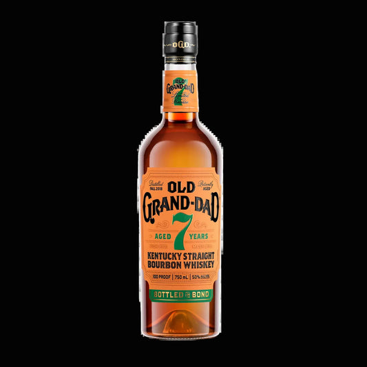Old Grand-Dad Bottled in Bond 7 Year Straight Bourbon