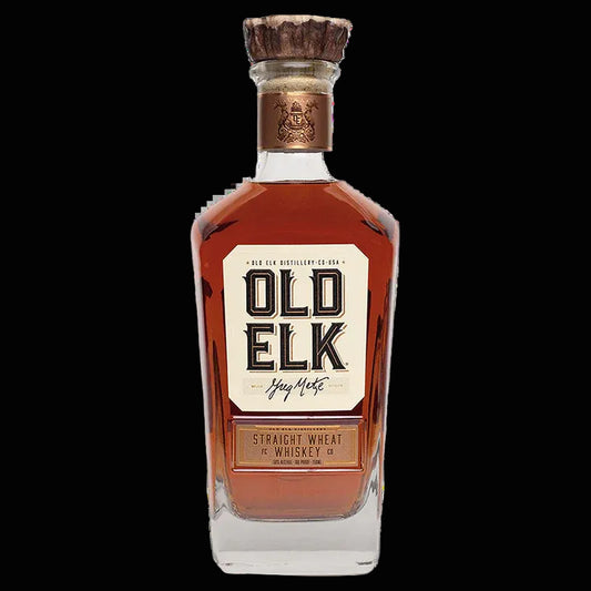 Old Elk Straight Wheat Enthusiast (Nov) 6 year