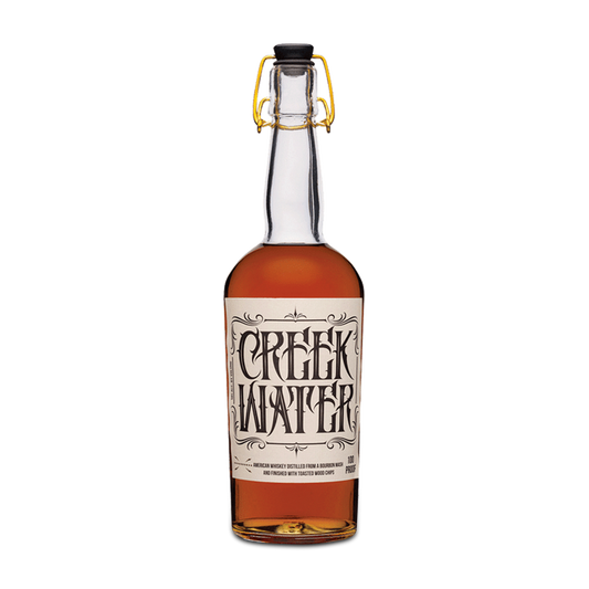 Creek Water American Whiskey