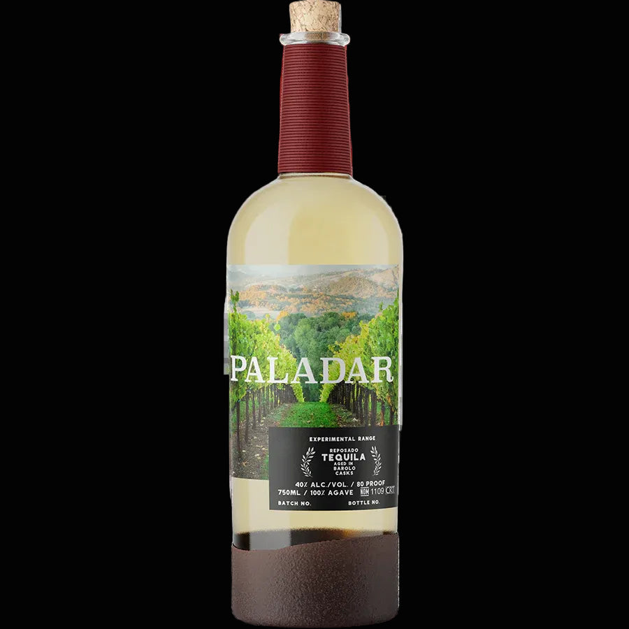 Paladar Reposado Barolo Casks