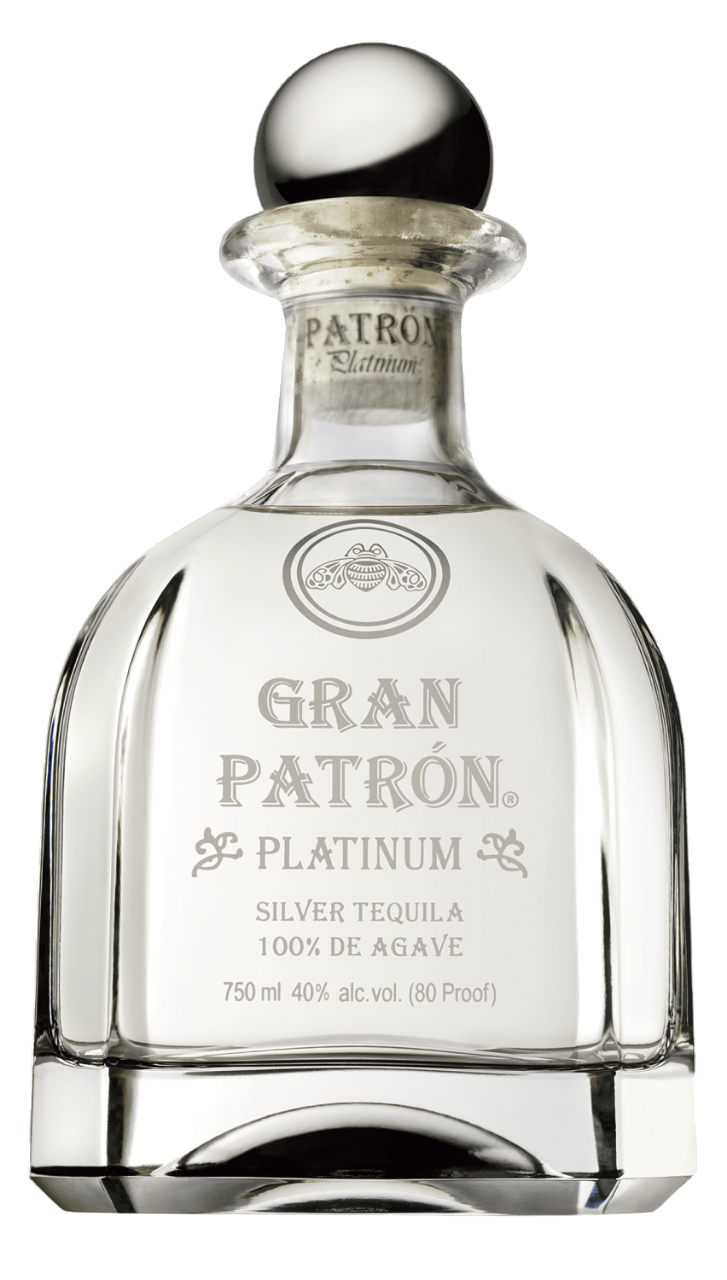 Patron Gran Platinum 