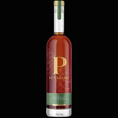 Penelope American Light Whiskey 18yr
