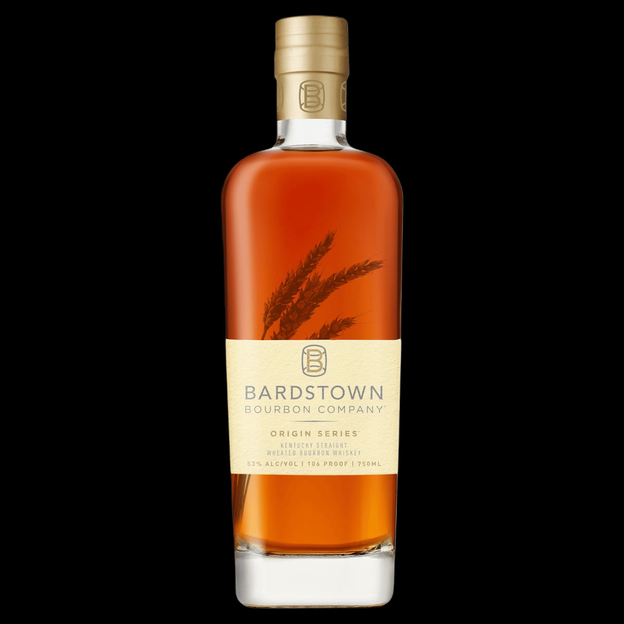 Bardstown Origin Straight Wheated Bourbon