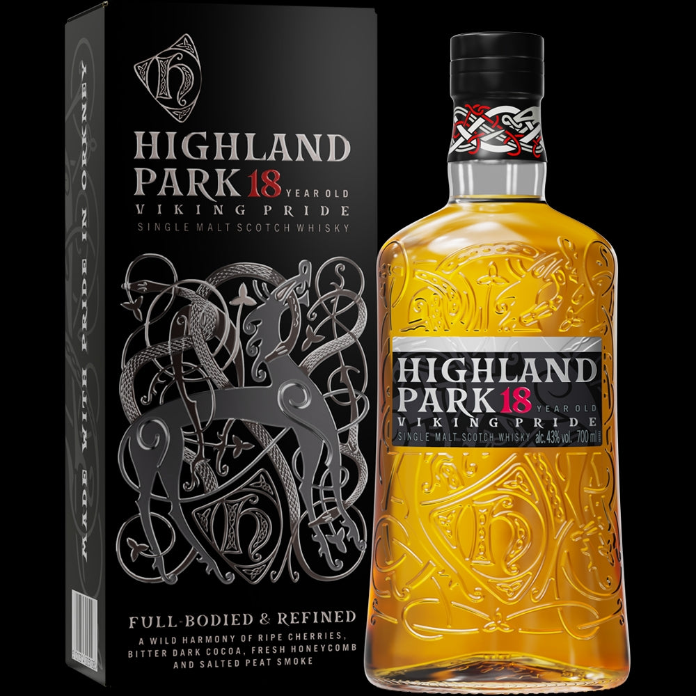 Highland Park 18 Year