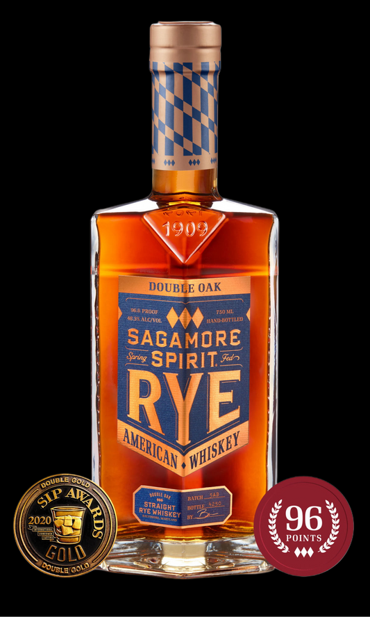 Sagamore Spirits Double Oak