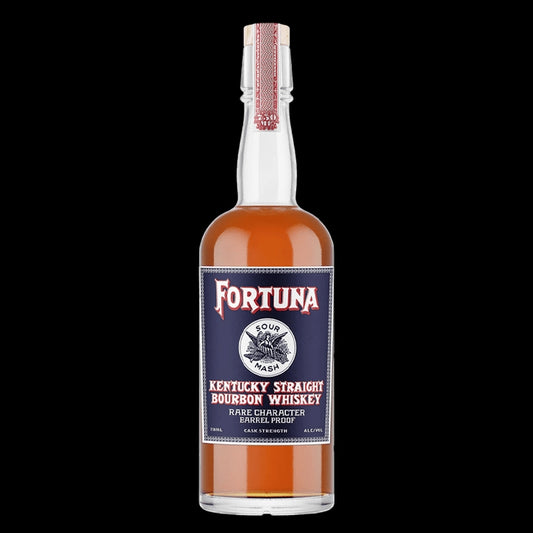 Fortuna Barrel Proof Bourbon