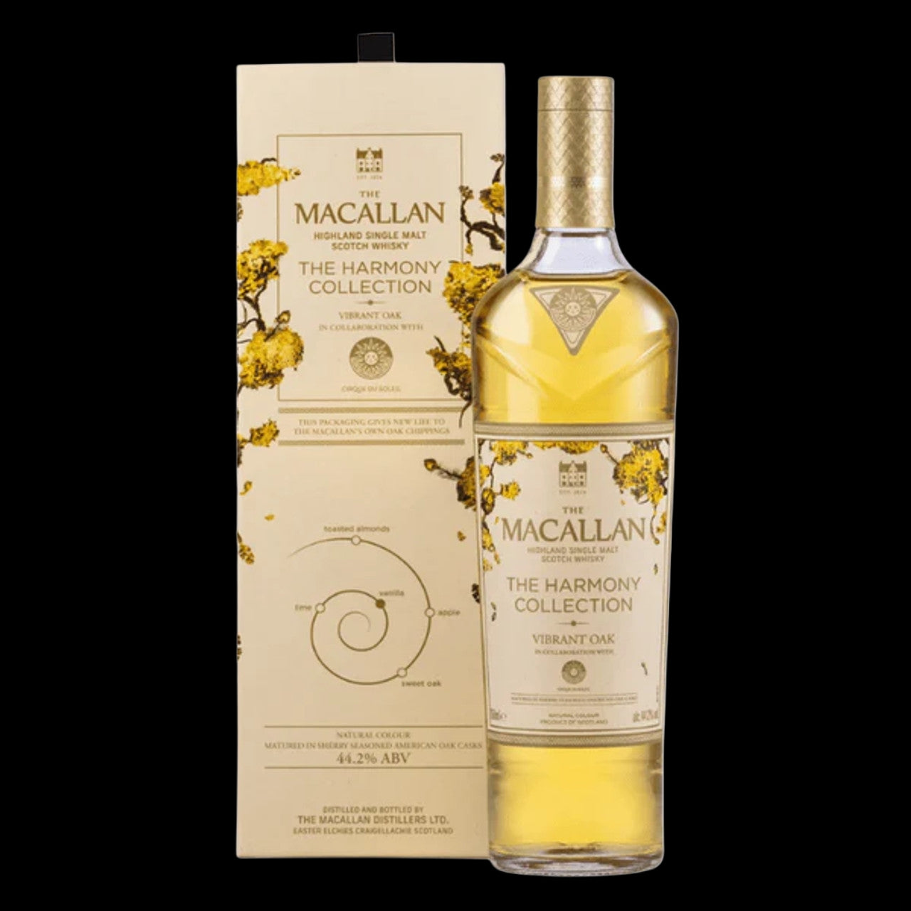 Macallan Harmony Vibrant Oak