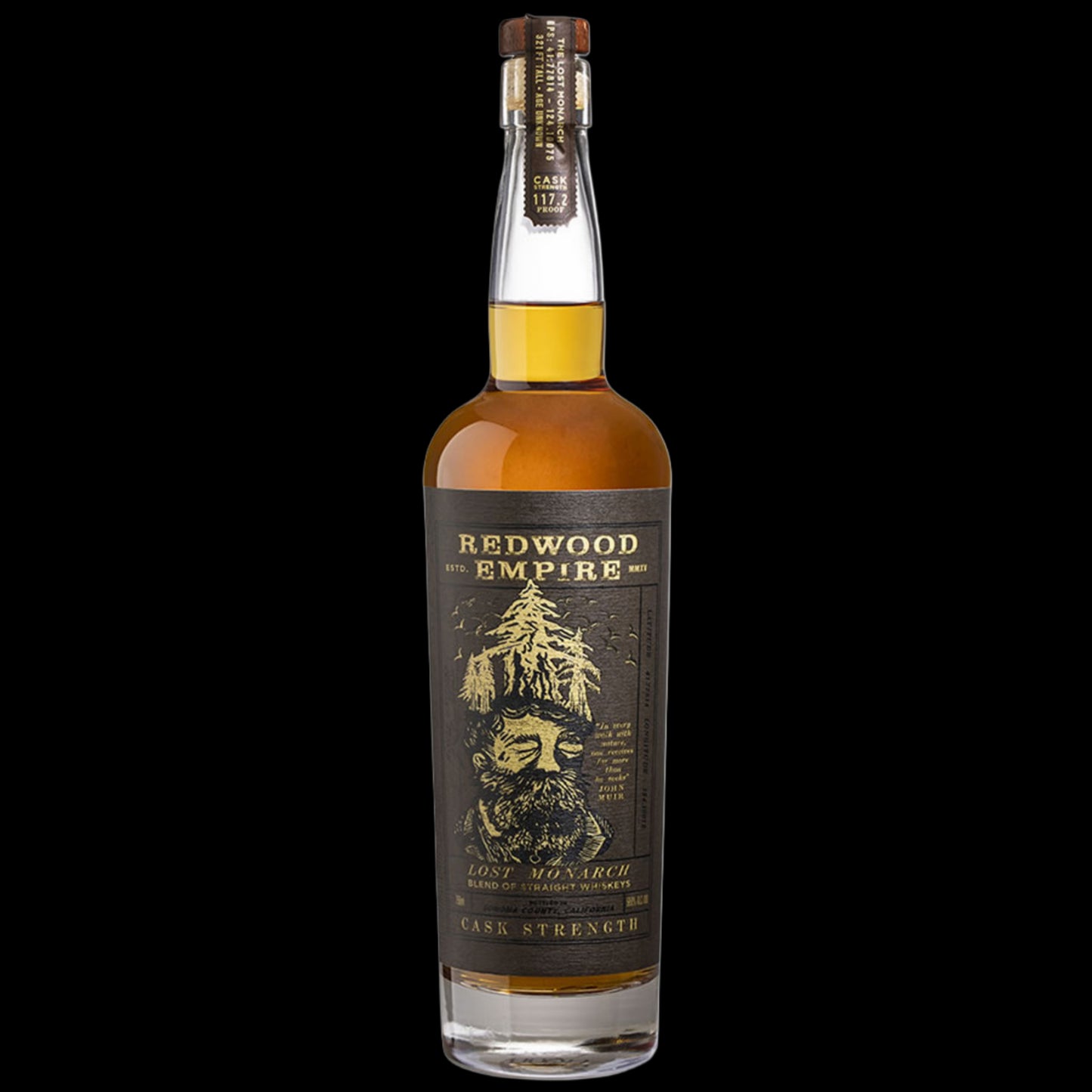 Redwood Empire Lost Monarch Cask Strength