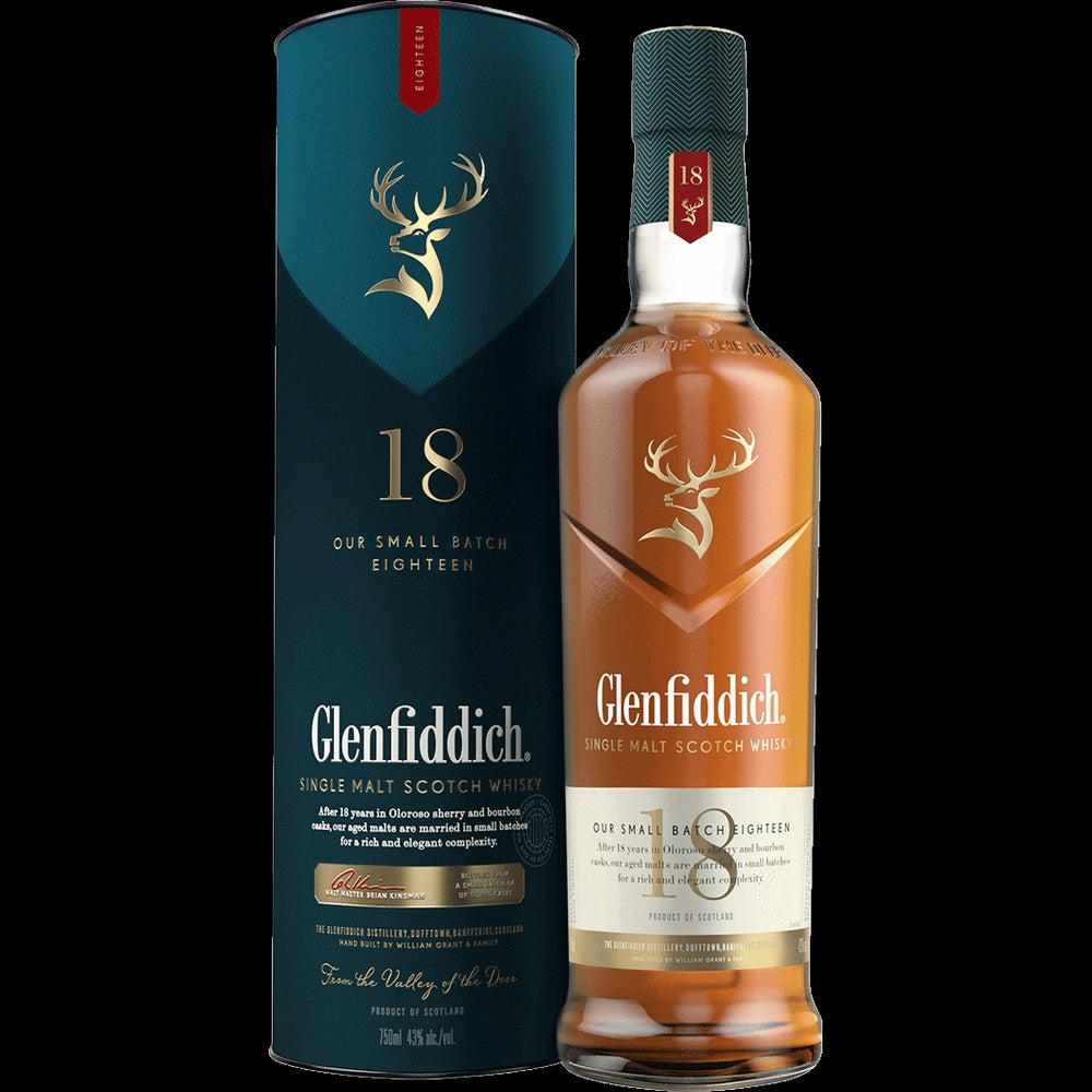 Glenfiddich 18