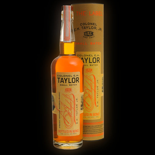 E.H. Taylor Small Batch (This price is too high)