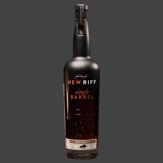 New Riff Single Barrel Straight Bourbon Barrel No 22983