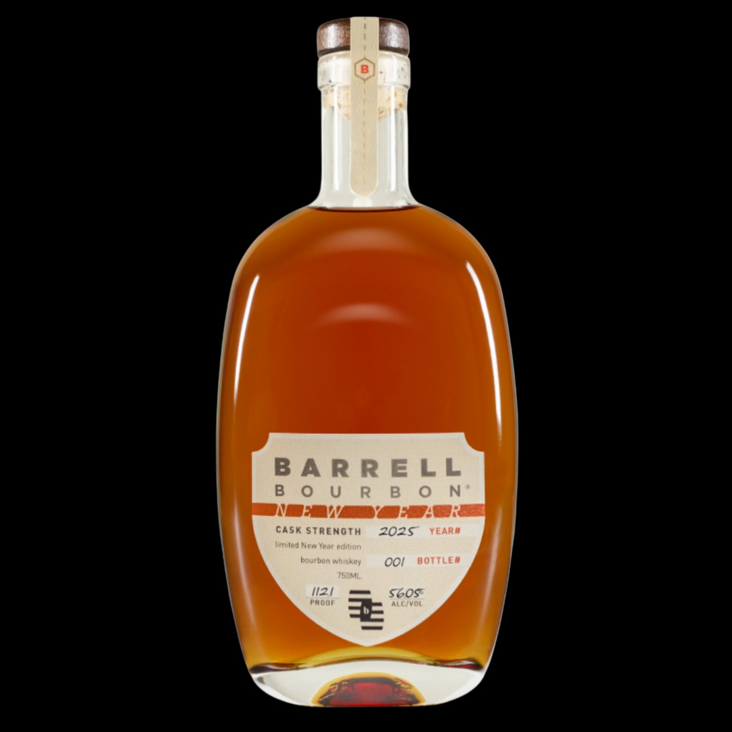 Barrell Bourbon New Year 2025