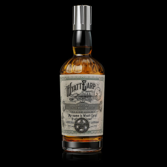 Wyatt Earp Small Batch - World Whiskey Society