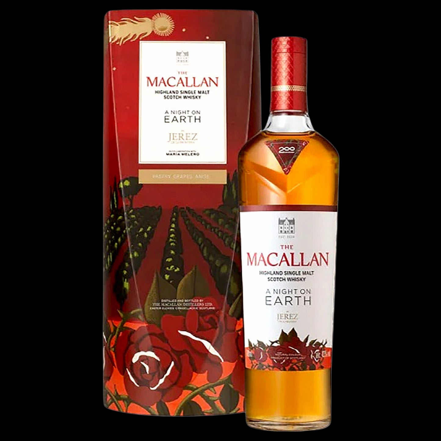 Macallan A Night On Earth In Jerez