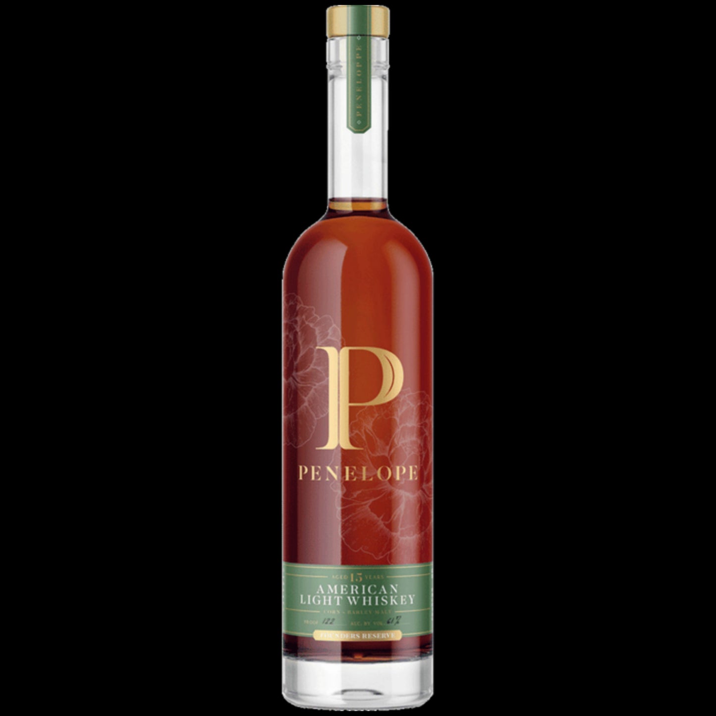 Penelope 15 Year Light Whiskey