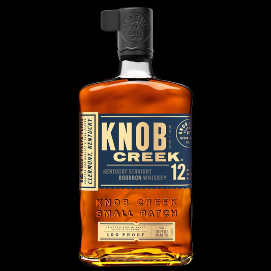 Knob Creek 12 Year