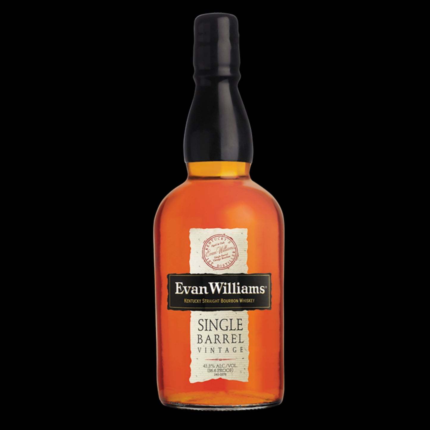 Evan Williams Single Barrel