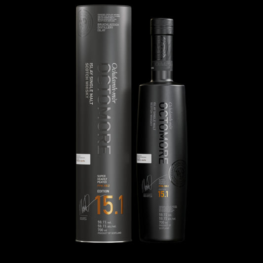 Bruichladdich Octomore 15.1