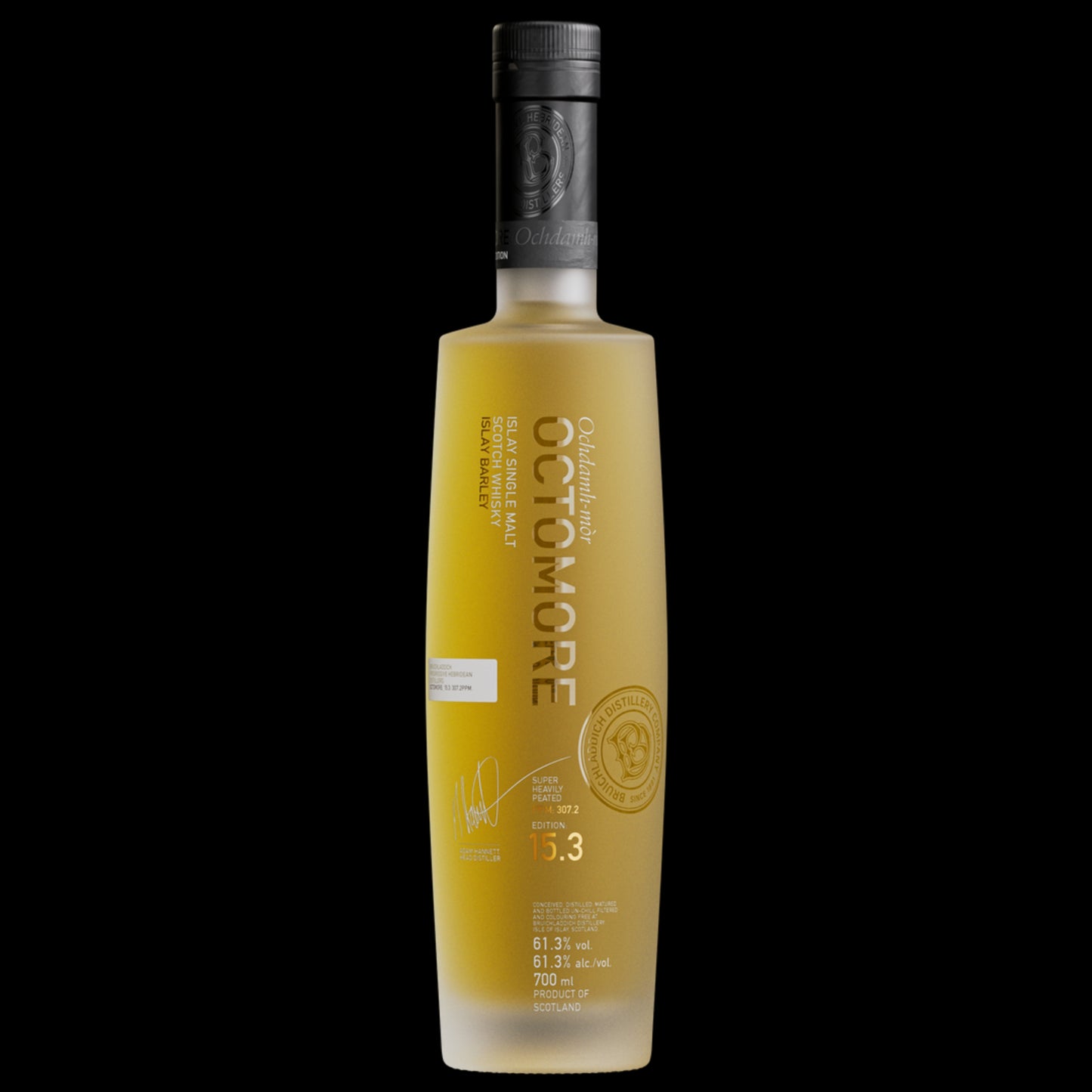 Bruichladdich Octomore 15.3