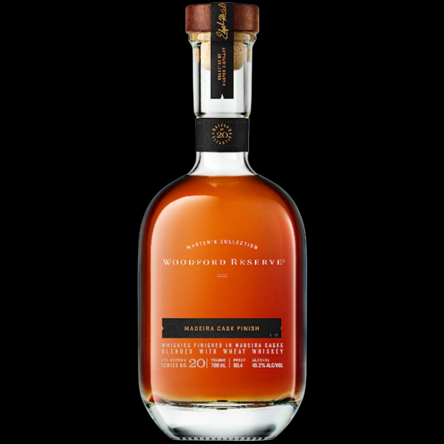 Woodford Reserve Master's Collection Madeira Finish