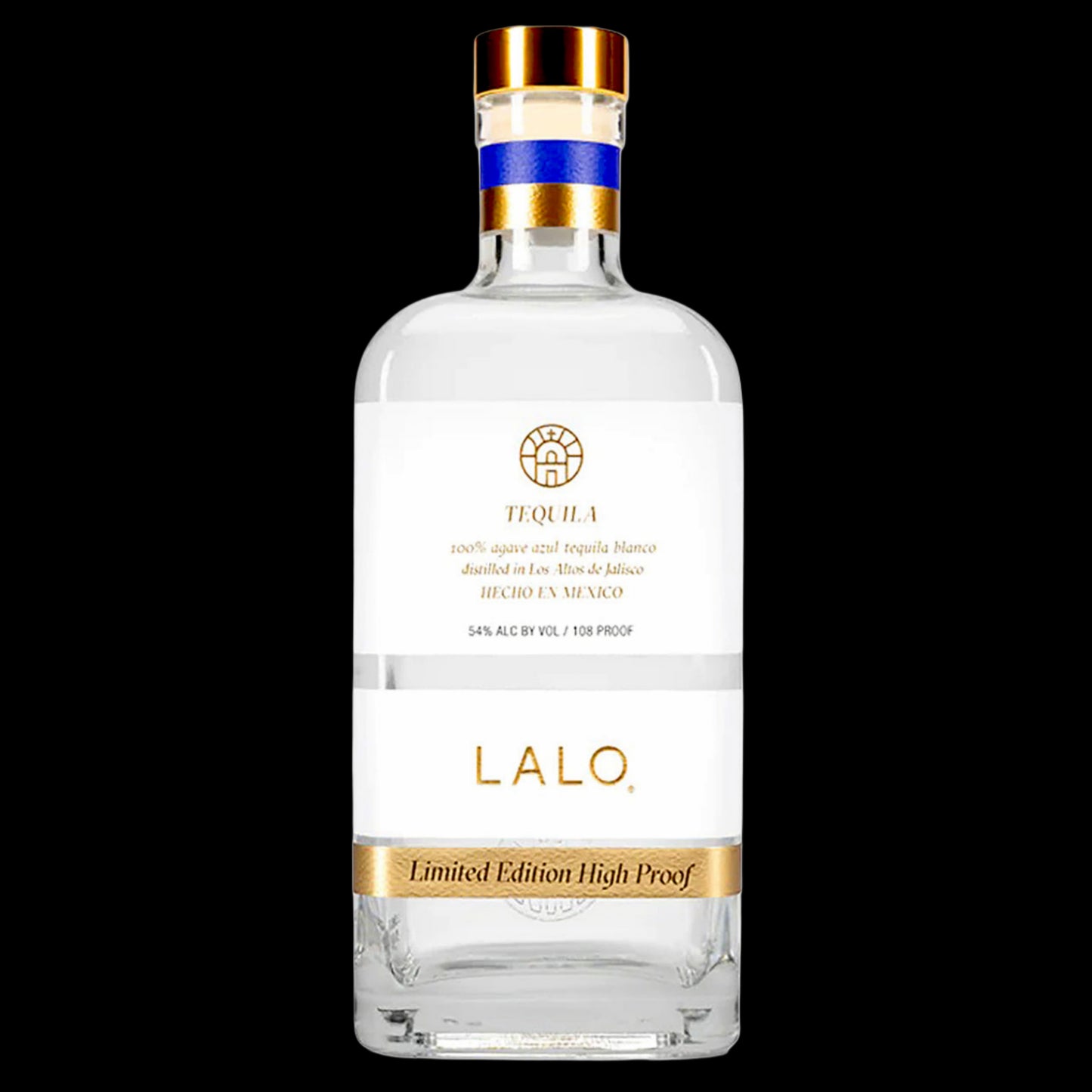 LALO Tequila High Proof