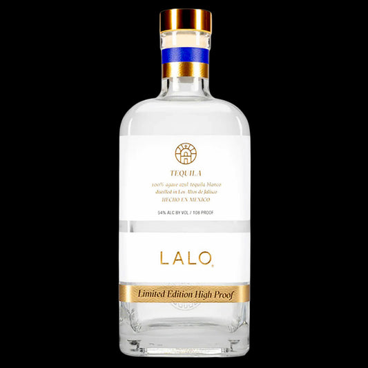 LALO Tequila High Proof