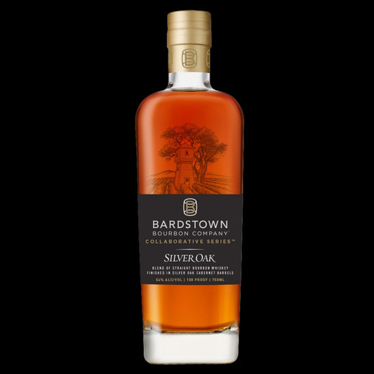 Bardstown Bourbon Collaborative Series Silver Oak