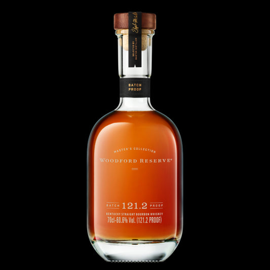 2024 Woodford Reserve Master's Collection Batch Proof 121.2