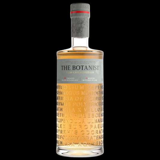 The Botanist Islay Cask Rested Gin