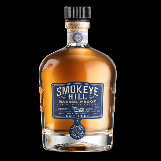 Smokeye Hill Barrel Proof Bourbon