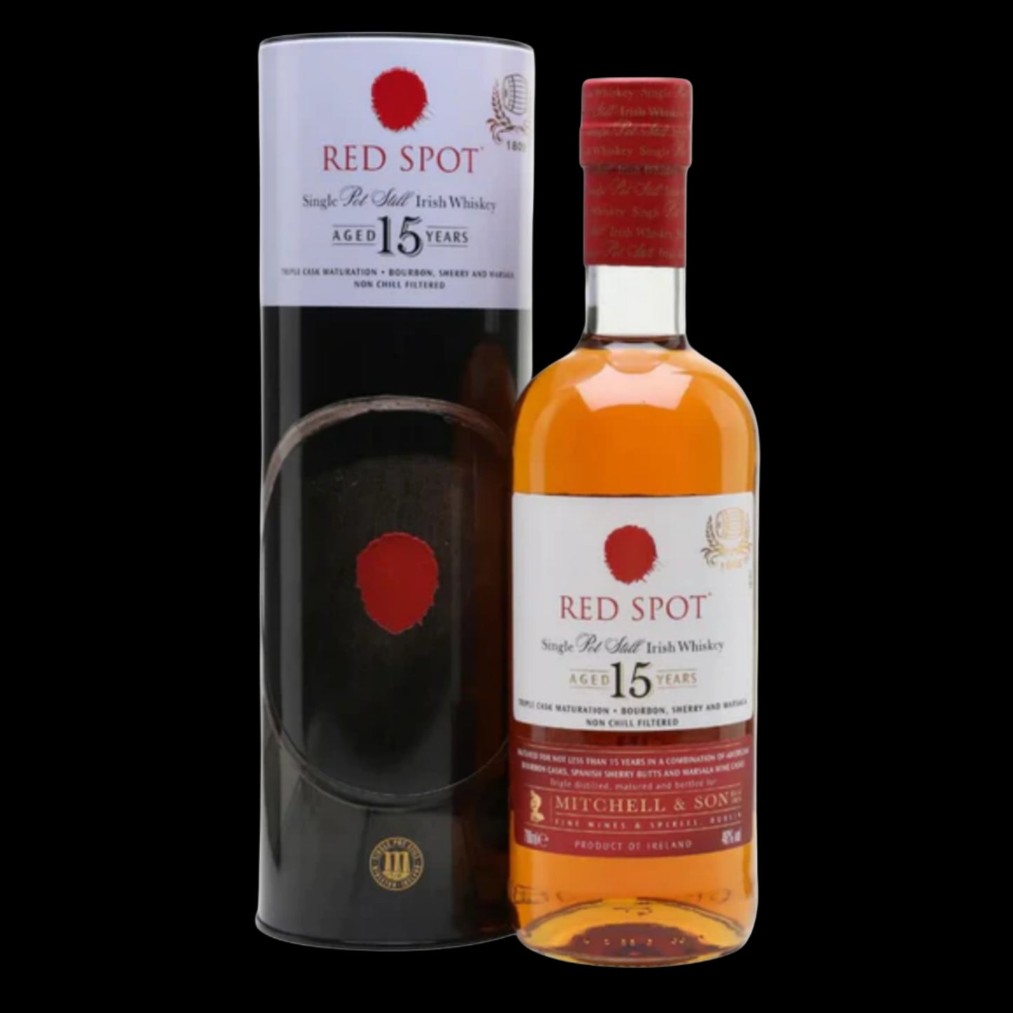 Red Spot Irish Whiskey