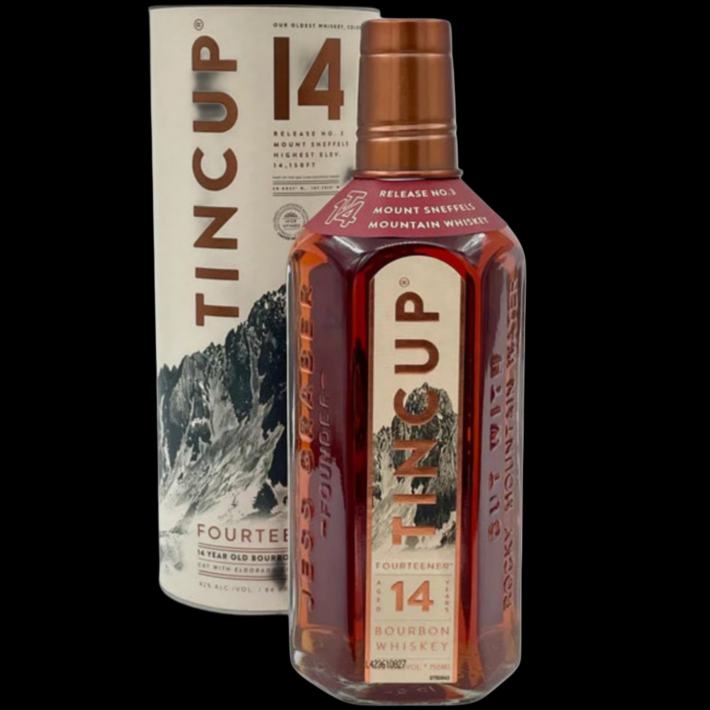 Tincup Fourteener Release No. 3