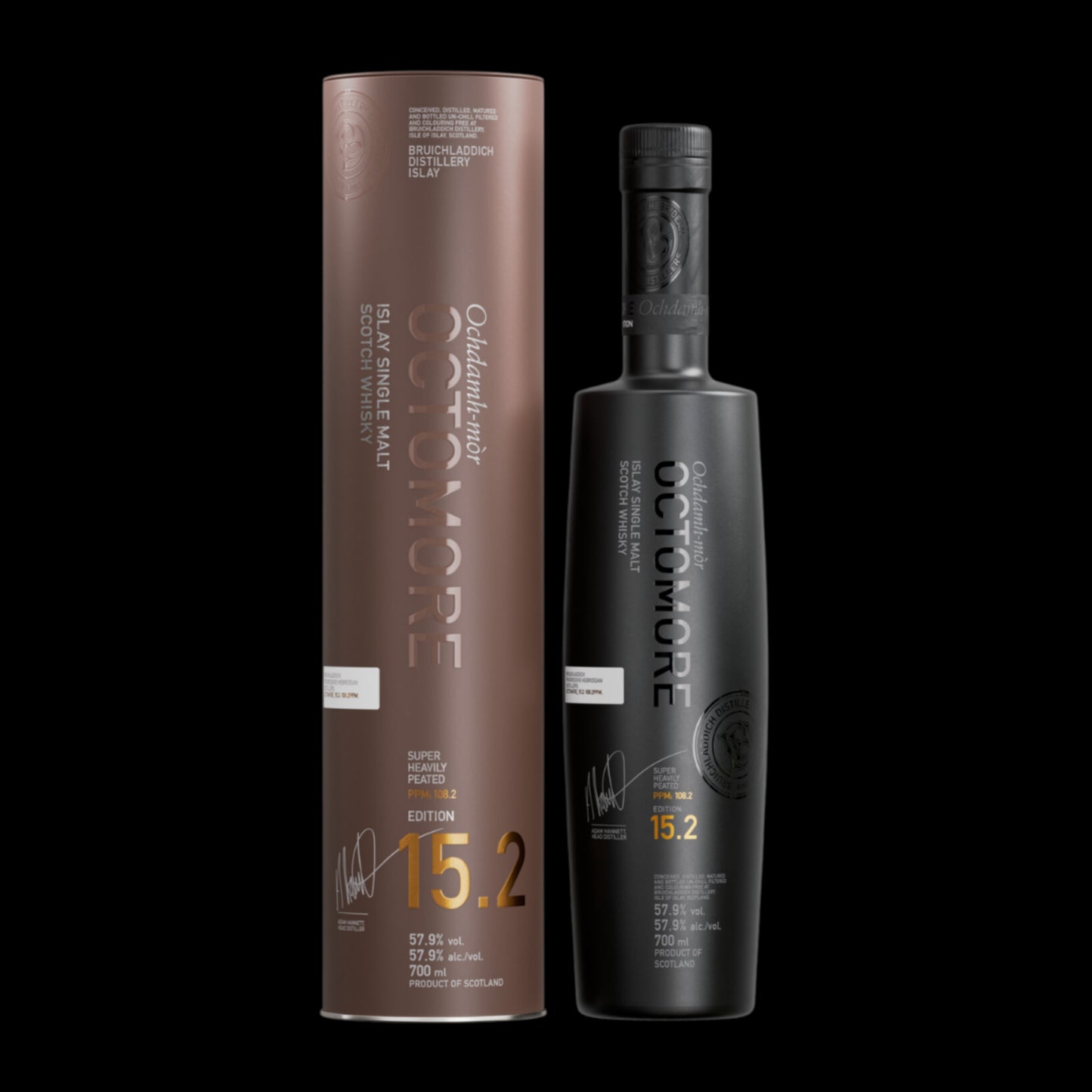 Bruichladdich Octomore 15.2