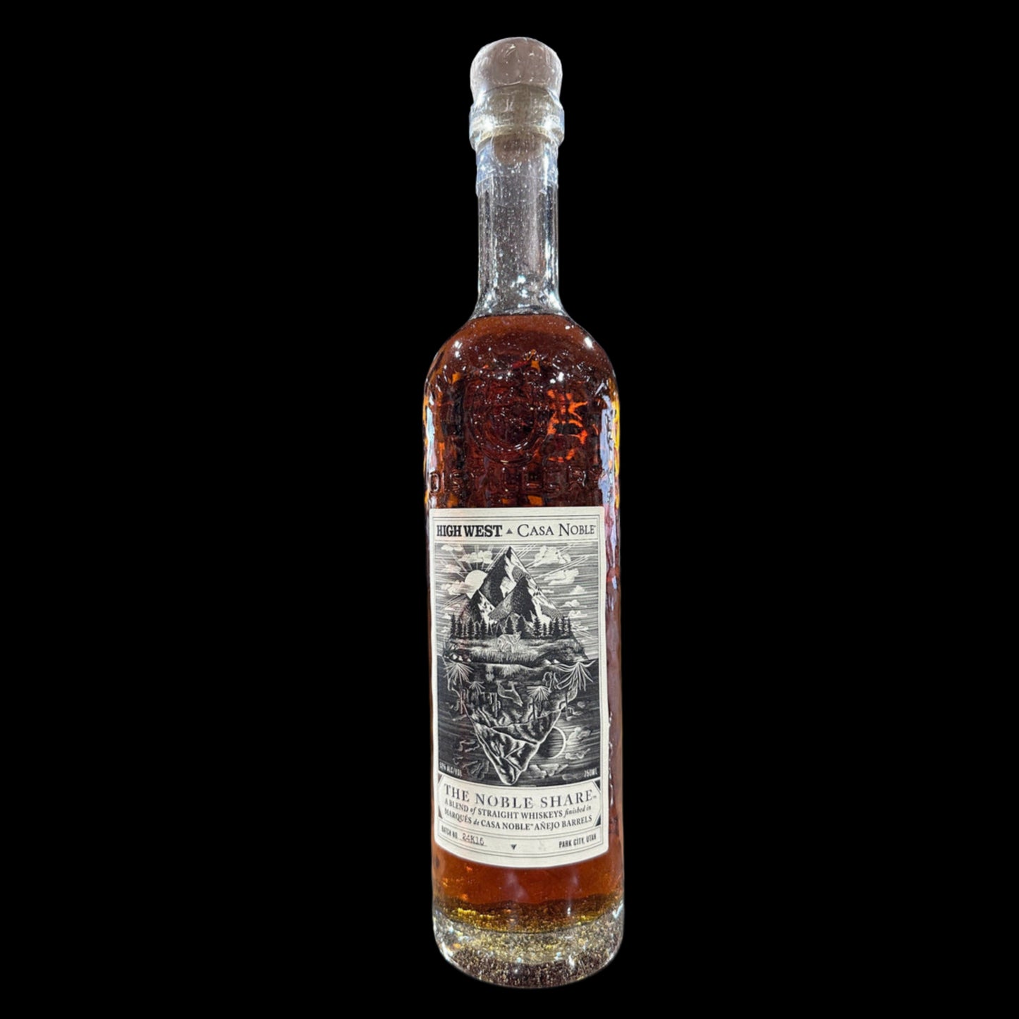 High west The Noble Share Marques (I know! The price sucks!)